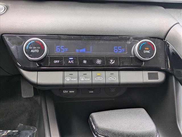 new 2025 Hyundai ELANTRA HEV car, priced at $27,335
