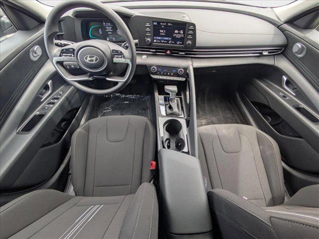 new 2025 Hyundai ELANTRA HEV car, priced at $27,335