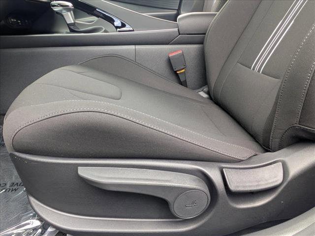 new 2025 Hyundai ELANTRA HEV car, priced at $27,335