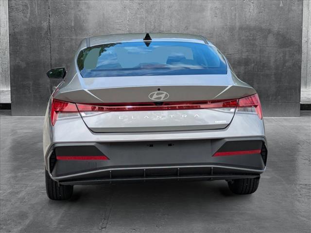 new 2025 Hyundai ELANTRA HEV car, priced at $27,335