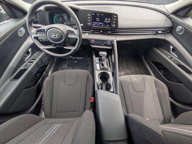new 2025 Hyundai ELANTRA HEV car, priced at $27,335