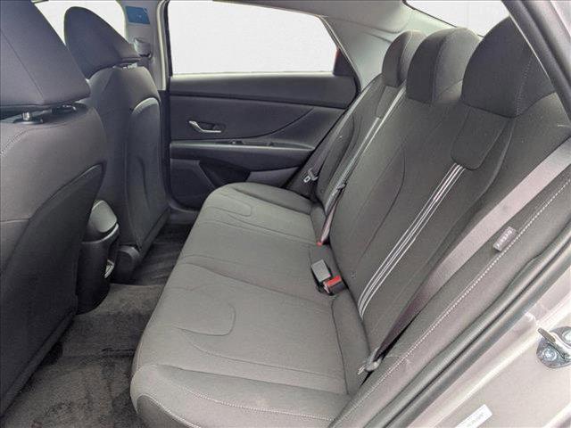 new 2025 Hyundai ELANTRA HEV car, priced at $27,335