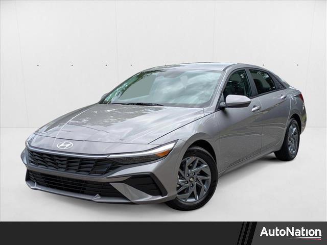 new 2025 Hyundai ELANTRA HEV car, priced at $27,335
