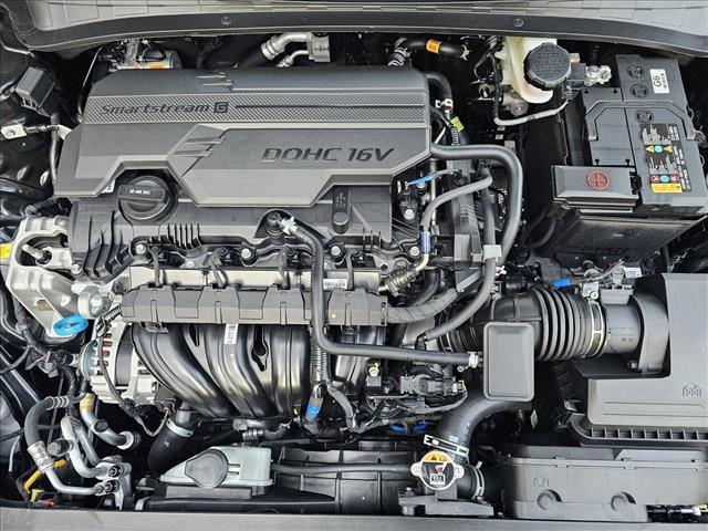 new 2025 Hyundai Elantra car, priced at $28,090