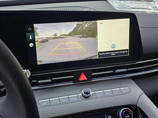 new 2025 Hyundai Elantra car, priced at $28,590