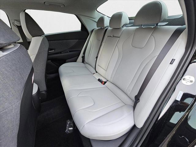 new 2025 Hyundai Elantra car, priced at $28,090