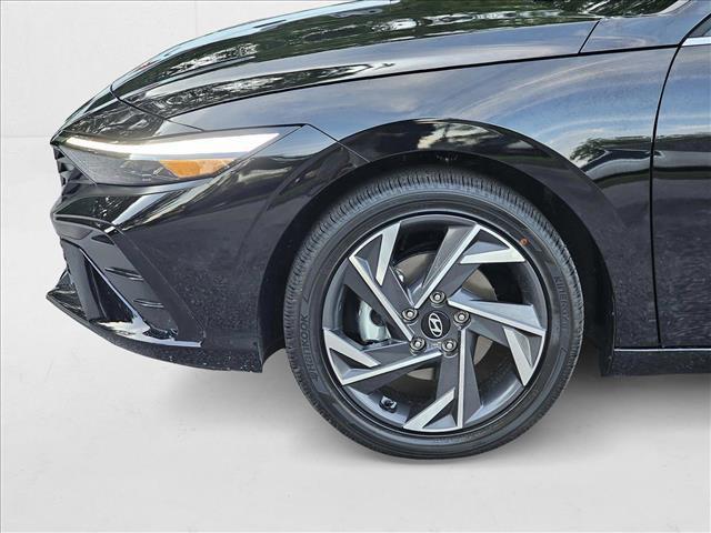 new 2025 Hyundai Elantra car, priced at $28,090