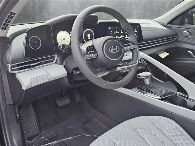 new 2025 Hyundai Elantra car, priced at $28,590