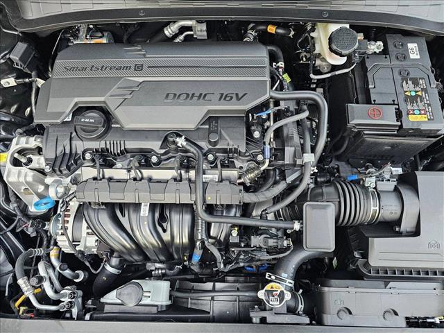 new 2025 Hyundai Elantra car, priced at $28,590
