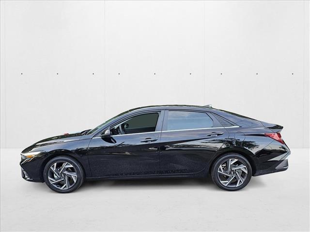 new 2025 Hyundai Elantra car, priced at $28,090