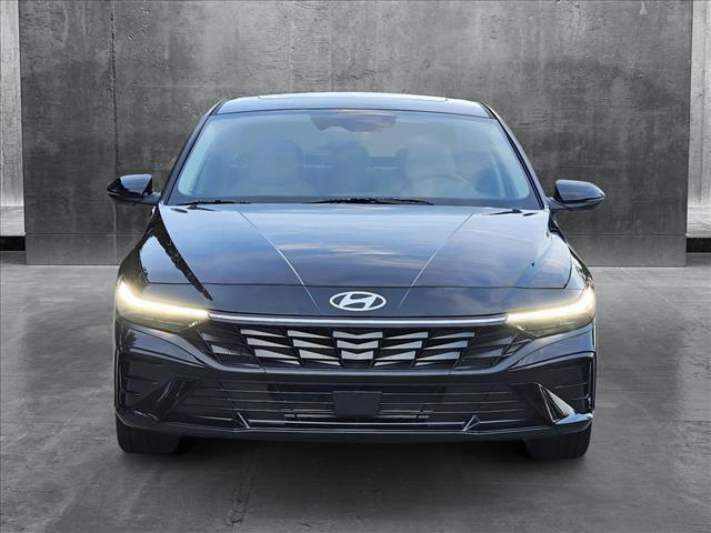 new 2025 Hyundai Elantra car, priced at $28,590