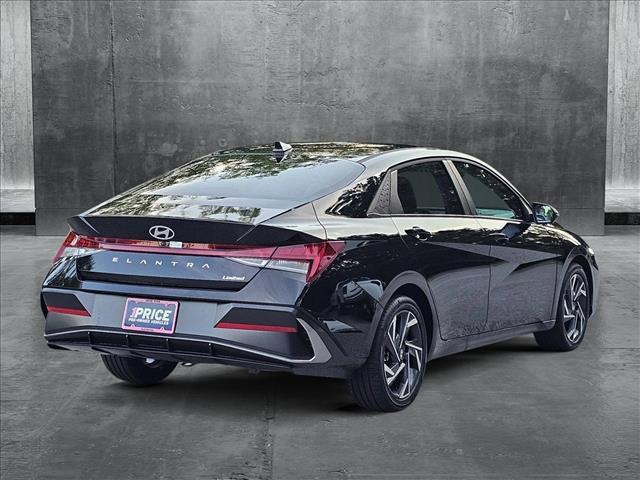 new 2025 Hyundai Elantra car, priced at $28,590