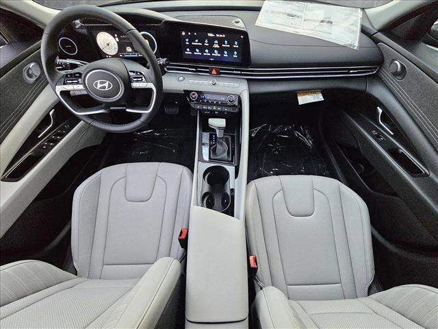 new 2025 Hyundai Elantra car, priced at $28,590