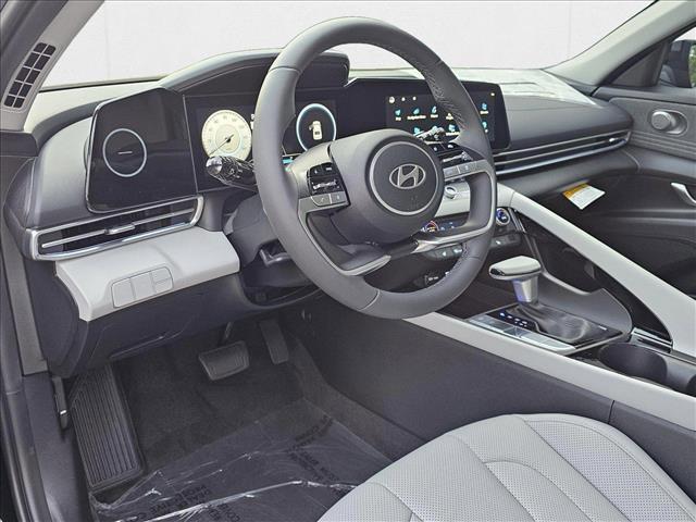 new 2025 Hyundai Elantra car, priced at $28,090