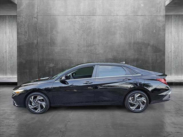 new 2025 Hyundai Elantra car, priced at $28,590
