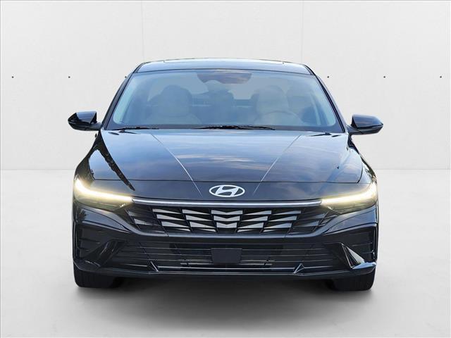 new 2025 Hyundai Elantra car, priced at $28,090