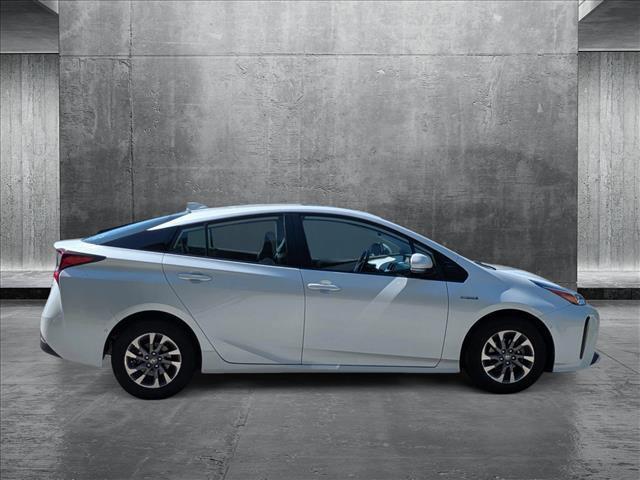 used 2021 Toyota Prius car, priced at $23,683