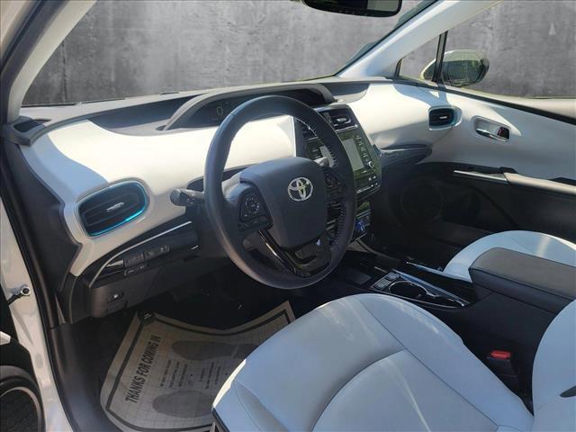 used 2021 Toyota Prius car, priced at $24,228