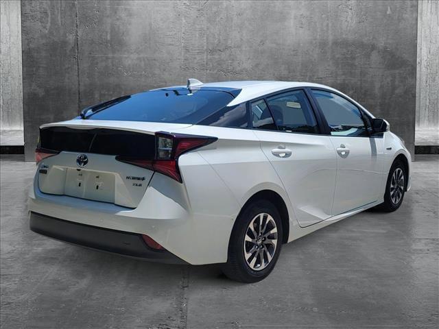 used 2021 Toyota Prius car, priced at $24,228
