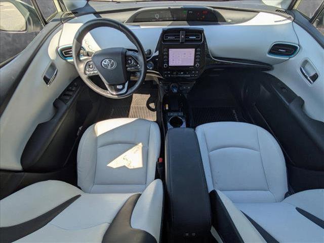 used 2021 Toyota Prius car, priced at $23,683