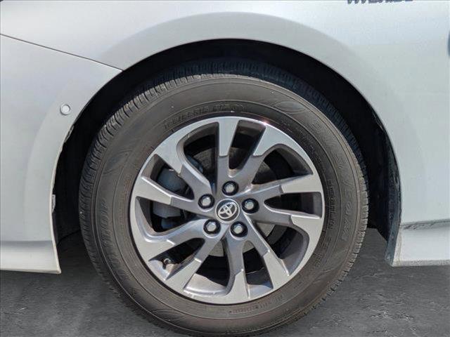 used 2021 Toyota Prius car, priced at $23,683