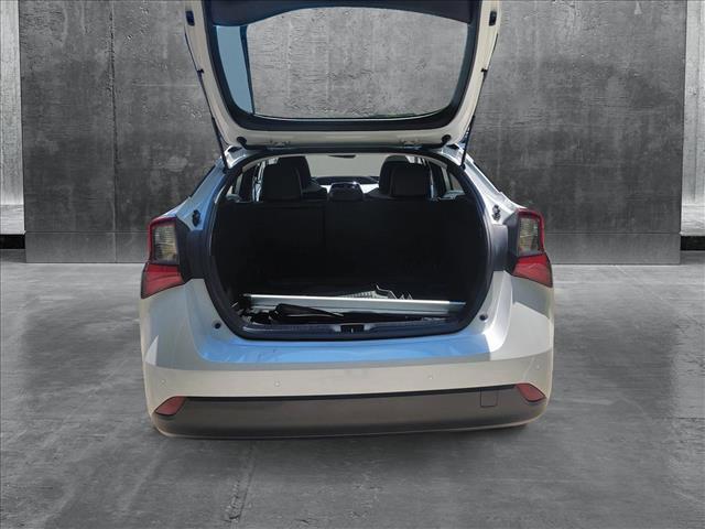 used 2021 Toyota Prius car, priced at $24,228