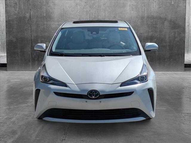 used 2021 Toyota Prius car, priced at $23,683