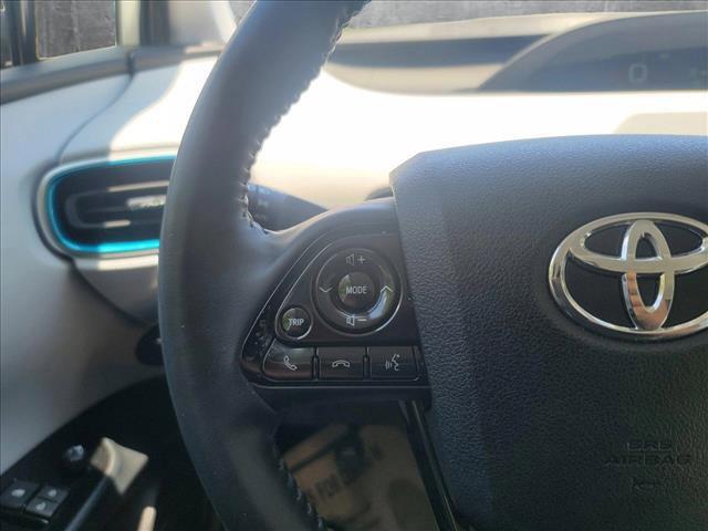 used 2021 Toyota Prius car, priced at $24,228