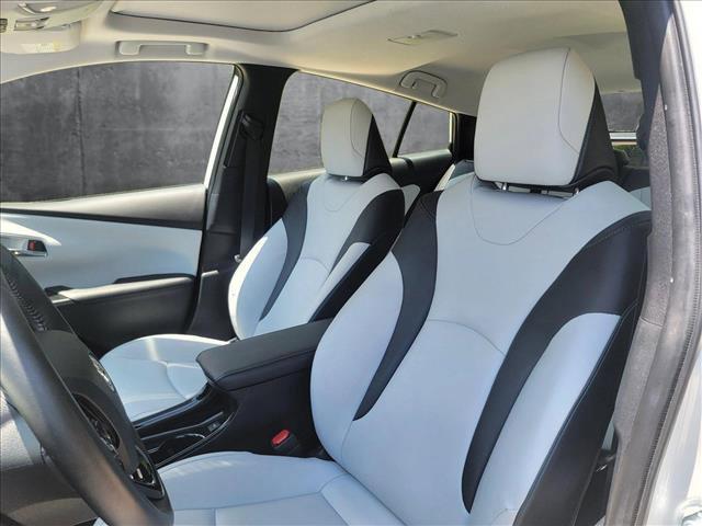 used 2021 Toyota Prius car, priced at $24,228