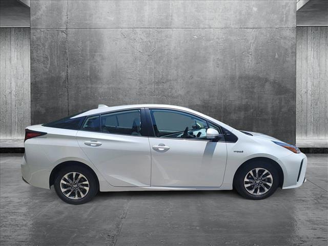 used 2021 Toyota Prius car, priced at $24,228