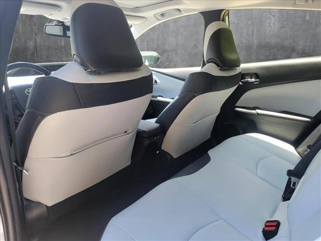 used 2021 Toyota Prius car, priced at $24,228