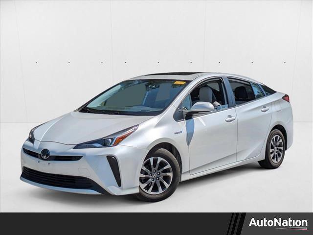 used 2021 Toyota Prius car, priced at $23,683