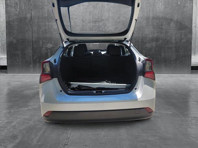 used 2021 Toyota Prius car, priced at $23,683