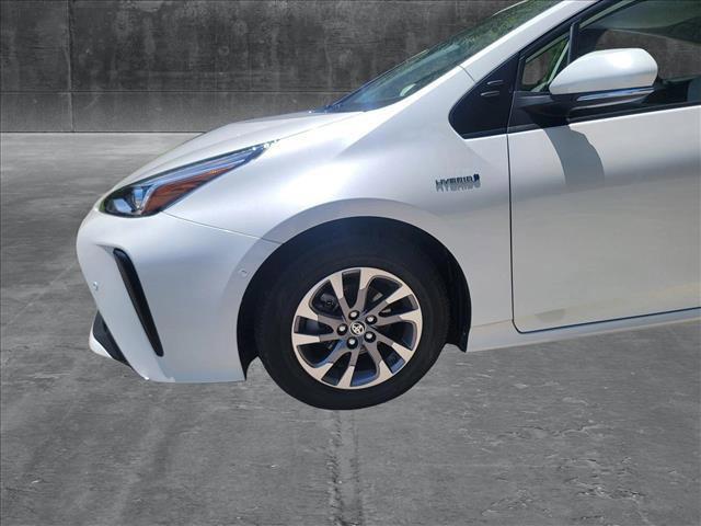 used 2021 Toyota Prius car, priced at $24,228