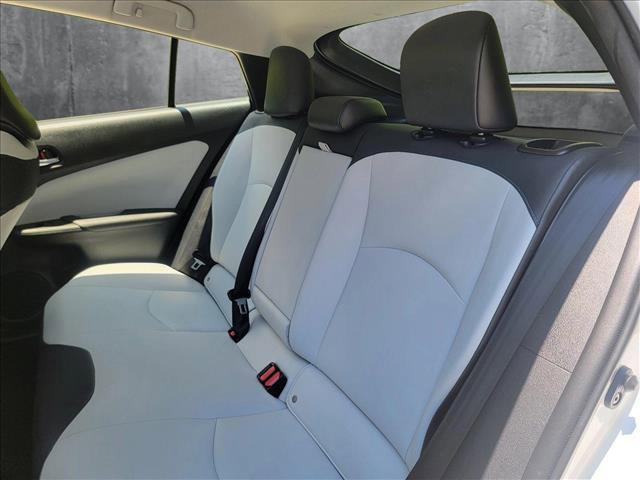 used 2021 Toyota Prius car, priced at $24,228
