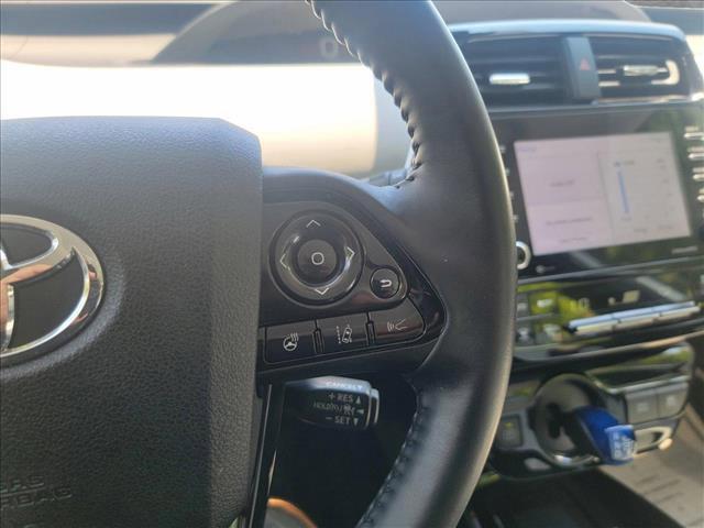 used 2021 Toyota Prius car, priced at $24,228