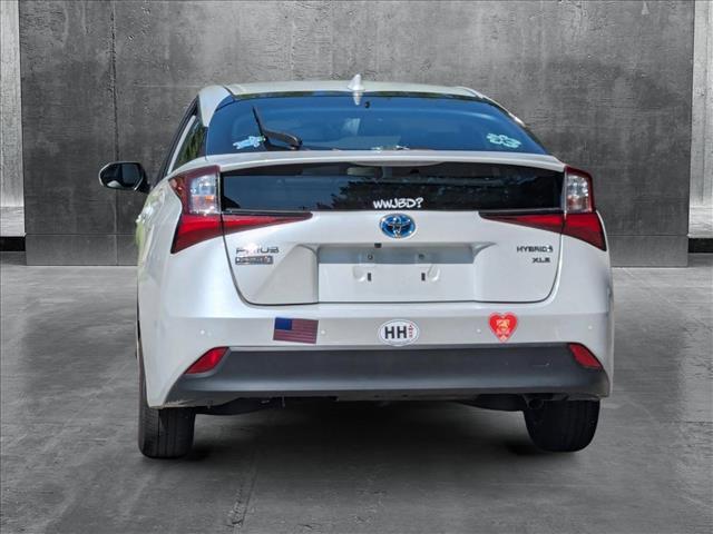 used 2021 Toyota Prius car, priced at $23,683
