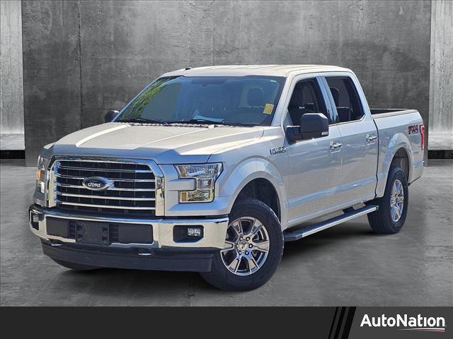 used 2017 Ford F-150 car, priced at $25,270