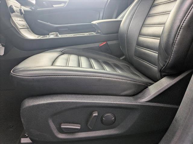 used 2020 Ford Edge car, priced at $17,100