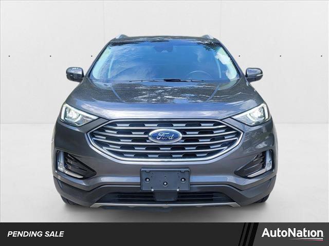 used 2020 Ford Edge car, priced at $17,100