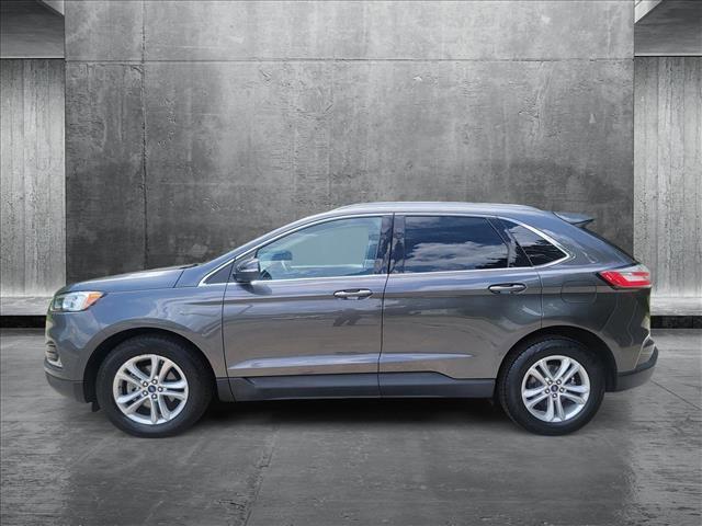 used 2020 Ford Edge car, priced at $17,100