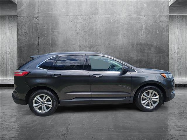 used 2020 Ford Edge car, priced at $17,100