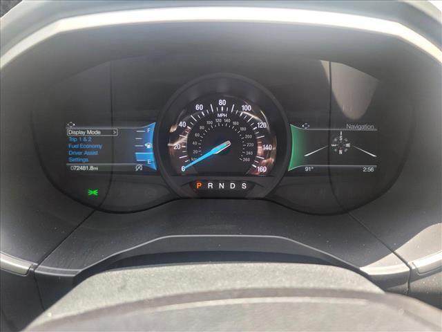 used 2020 Ford Edge car, priced at $17,100