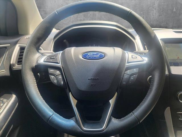 used 2020 Ford Edge car, priced at $17,100