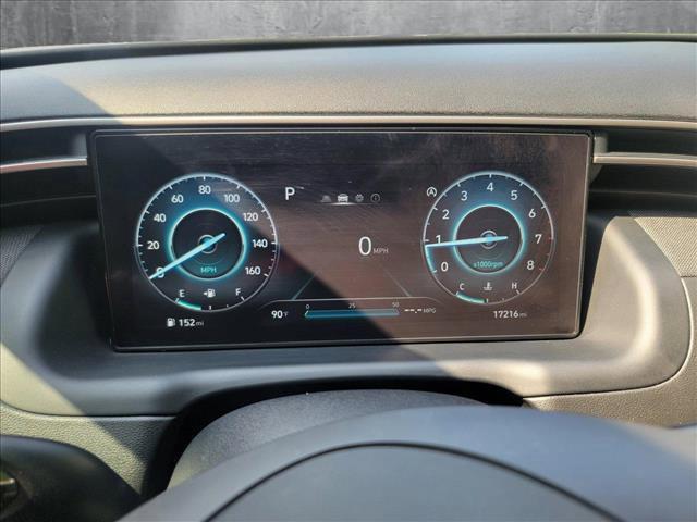 used 2023 Hyundai Tucson car, priced at $25,599