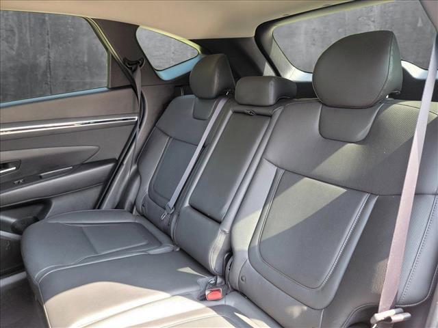 used 2023 Hyundai Tucson car, priced at $25,599