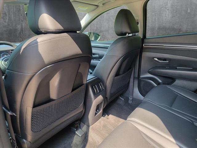 used 2023 Hyundai Tucson car, priced at $25,599