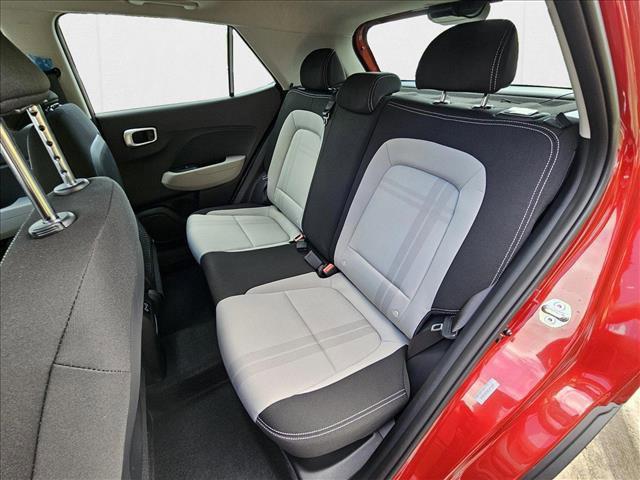 new 2025 Hyundai Venue car, priced at $24,084