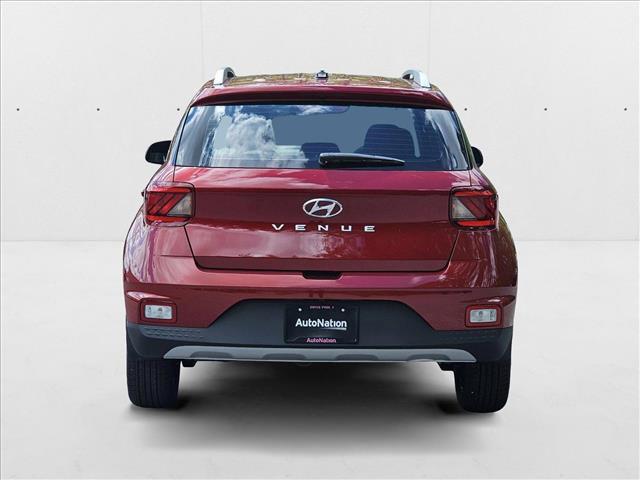 new 2025 Hyundai Venue car, priced at $24,084