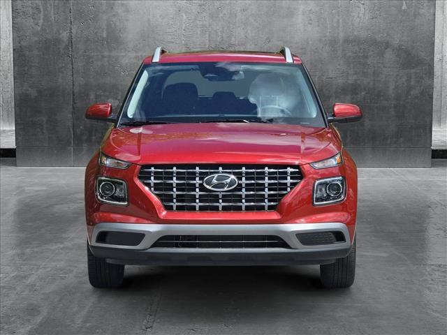 new 2025 Hyundai Venue car, priced at $24,665
